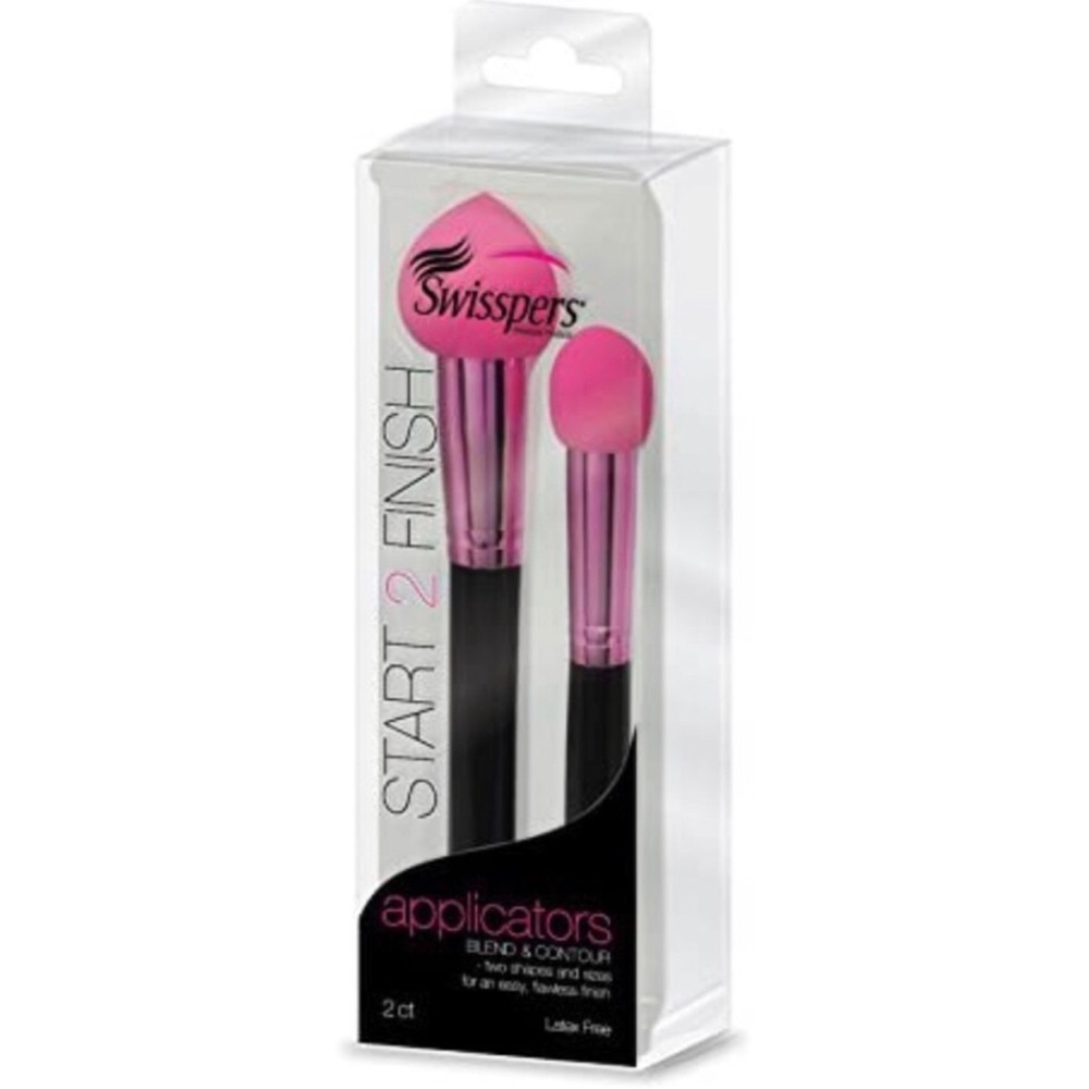 🥳HP🥳 Swisspers Blend & Contour Foam Applicators